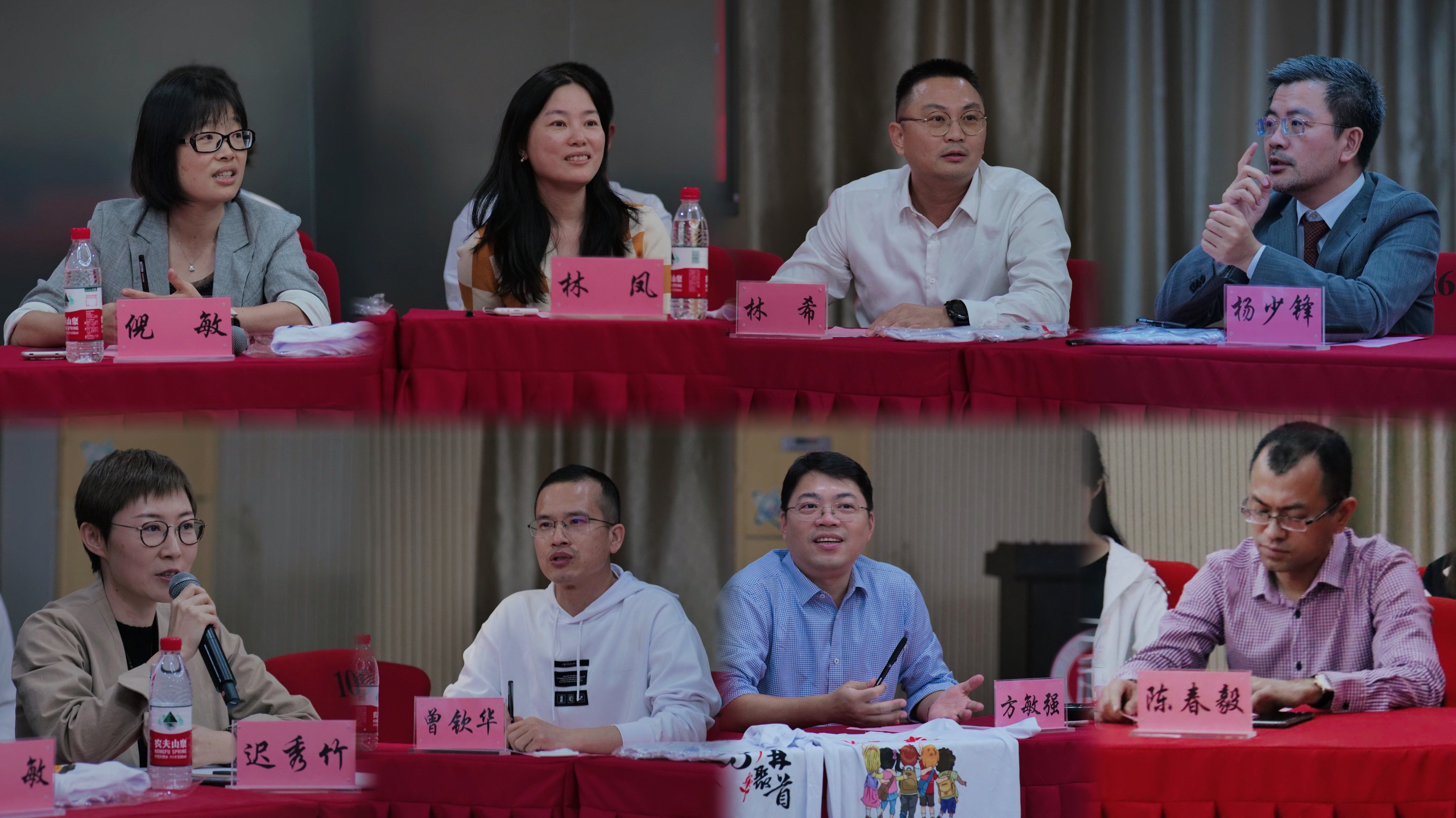 福州大学第一期国广人才班校友交流座谈会-校友发言.jpg